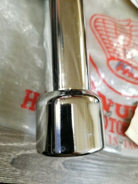 NOS HONDA CB250TI 1978 1979 COVER L FRONT FORK 51606-413-000 H85