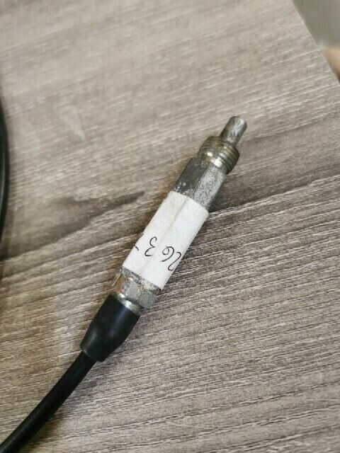 NOS YAMAHA ATV YFM350FWD YFM350FWE 1987 - 1993 CONTROL WIRE 2HR-2637F-00-00 Y106