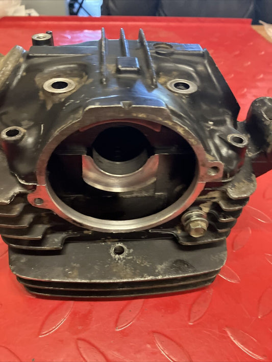 Honda XL200R 1984 cylinder head valve cover rocker 1983 XR200R 1981 1982