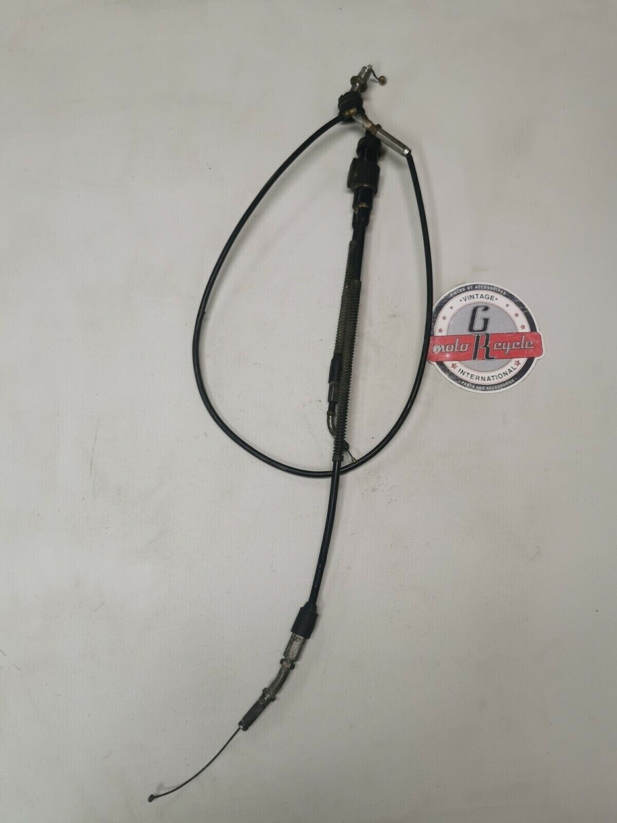 Yamaha DT125 1978 throttle cable oil pump DT175 MX175 2A6-26311-00-00
