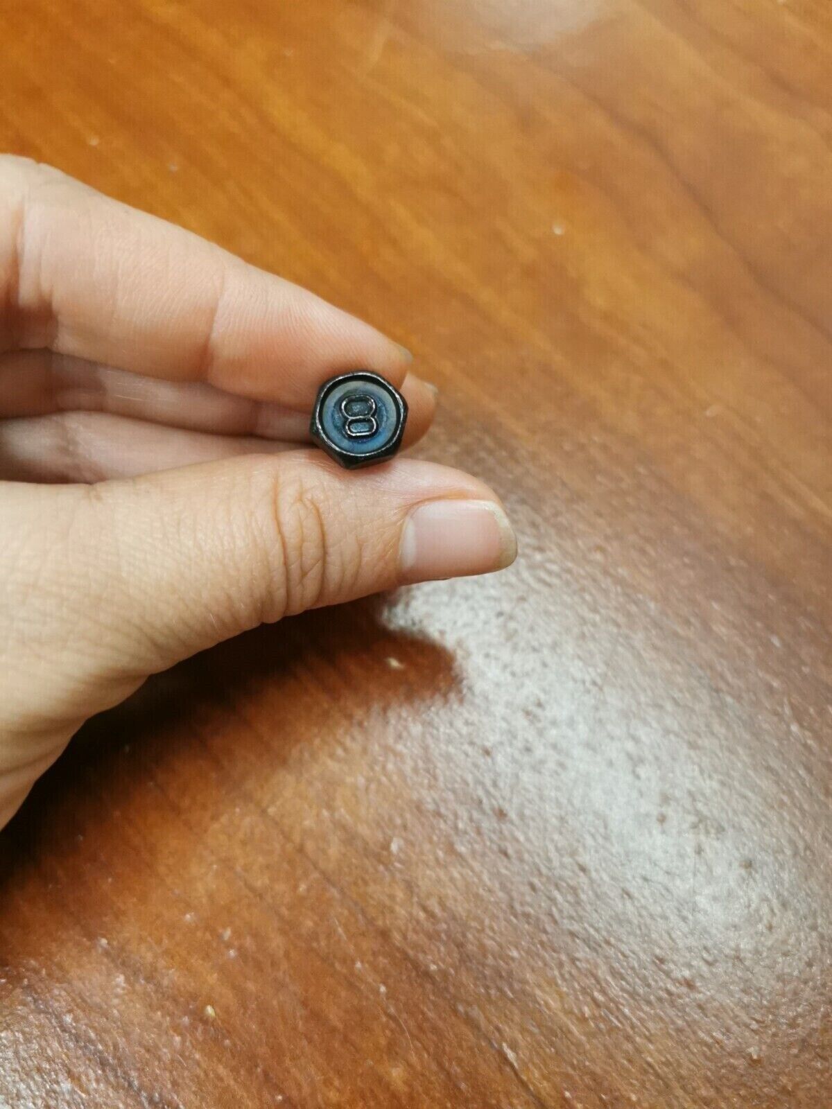 NOS Yamaha PZ480 VT480 XVS650 YZ450 YZ250 TW200 TTR250 BOLT 97017-06016-00 Y84