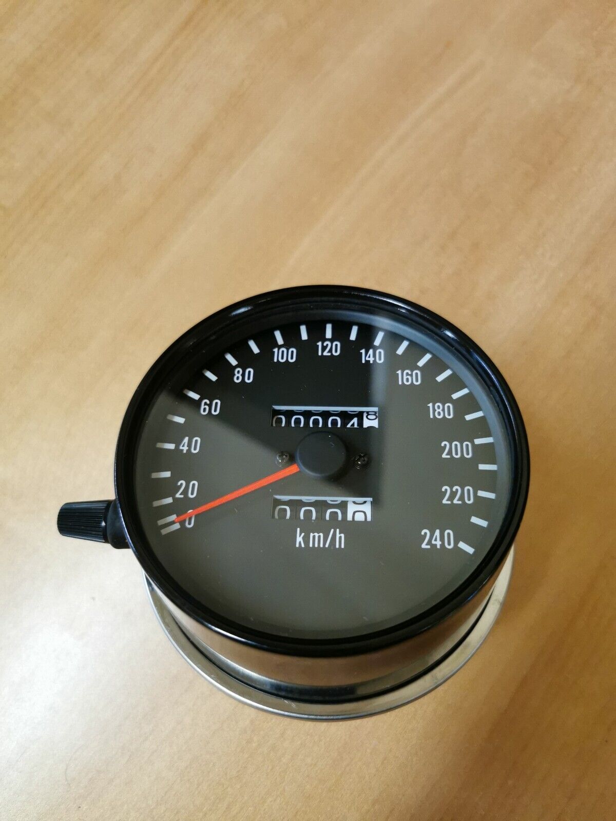 NOS KAWASAKI 81 82 83 CSR - KZ650 SPEEDOMETER KPH (Canada) | CN 25005-1145 K6