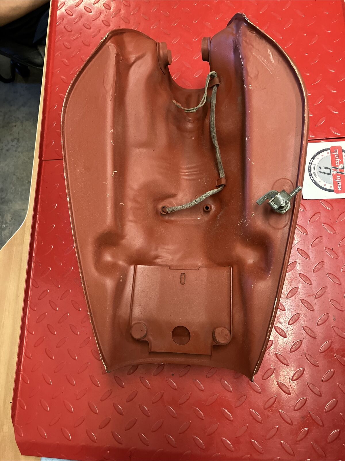 Honda CB750A 1976 Fuel tank gas petrol reservoir