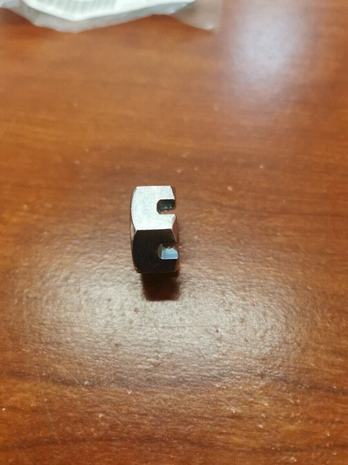 NOS Yamaha YFM45 YFM400 YFM70 YFM250 YFM40 YFM35 CASTLE NUT 90171-12001-00 Y81