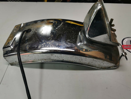 Kawasaki KZ440 back rear fender with taillight mounting bracket 23036-1028