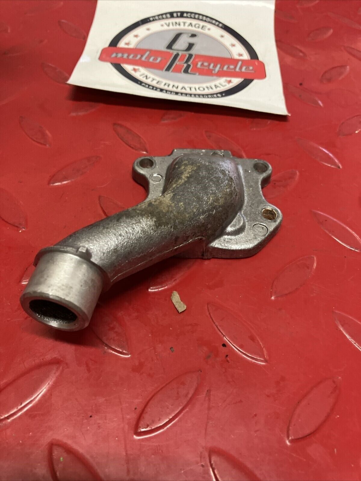 Yamaha MJ50 1982 Towny intake manifold PW50