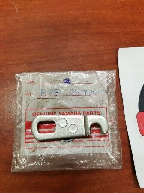 NOS Yamaha CS340 EC540 ET410 EX340 EX440 BRAKE LEVER 878-25726-00-00 Y115