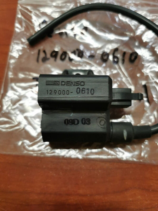 NOS SUZUKI DENSO IGNITION COIL CDI 129000-0610 S30