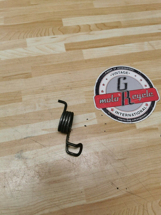 Yamaha DT200 1986 rear brake pedal lever arm spring
