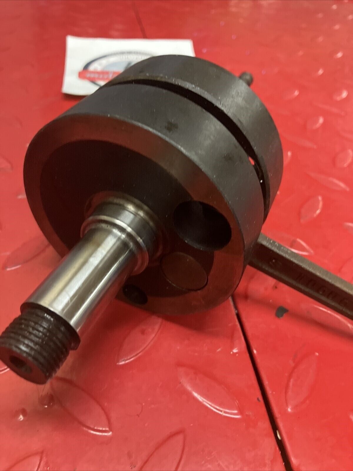 Suzuki RV125 1975 crankshaft crank shaft