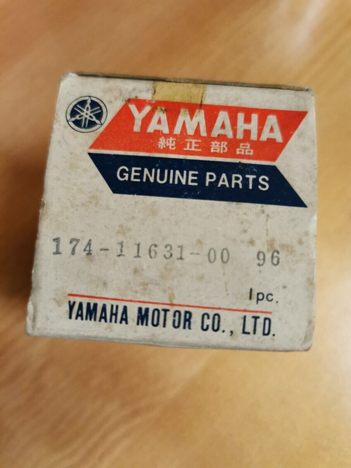 NOS YAMAHA YCS1 CS1 CS2 1968 PISTON STD 174-11631-00-96 Y47
