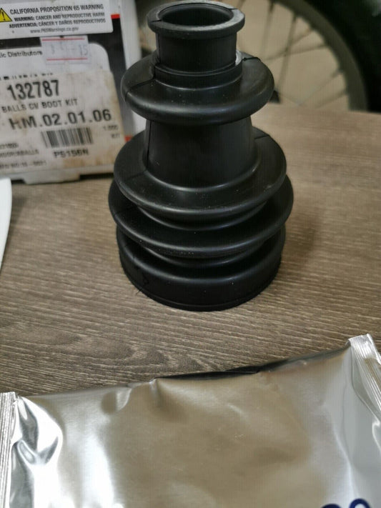 NOS ALL BALLS Polaris ACE 900 Ranger 900 CV BOOT REPAIR KIT REAR 19-5021 J51