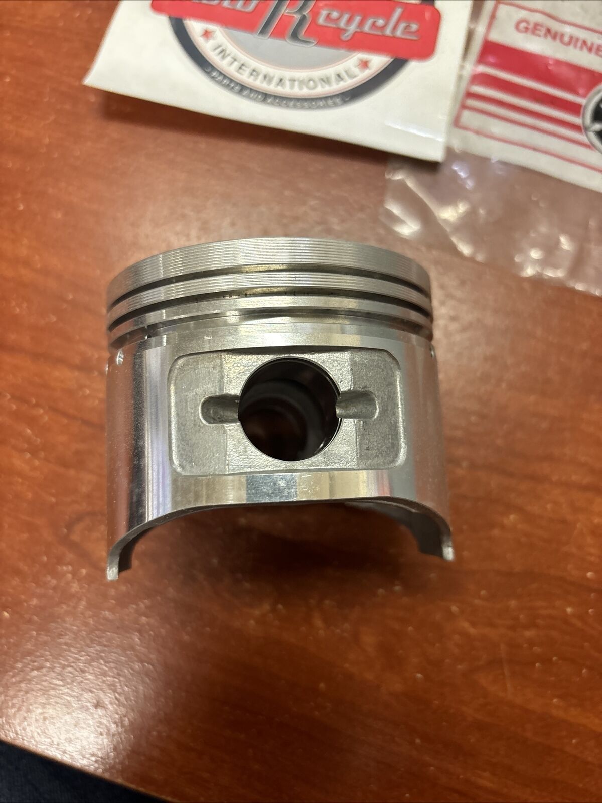 NOS Yamaha 73 74 TX750 PISTON O/S 0.25 341-11635-21-00 SUB 341-11635-22-00 Y175