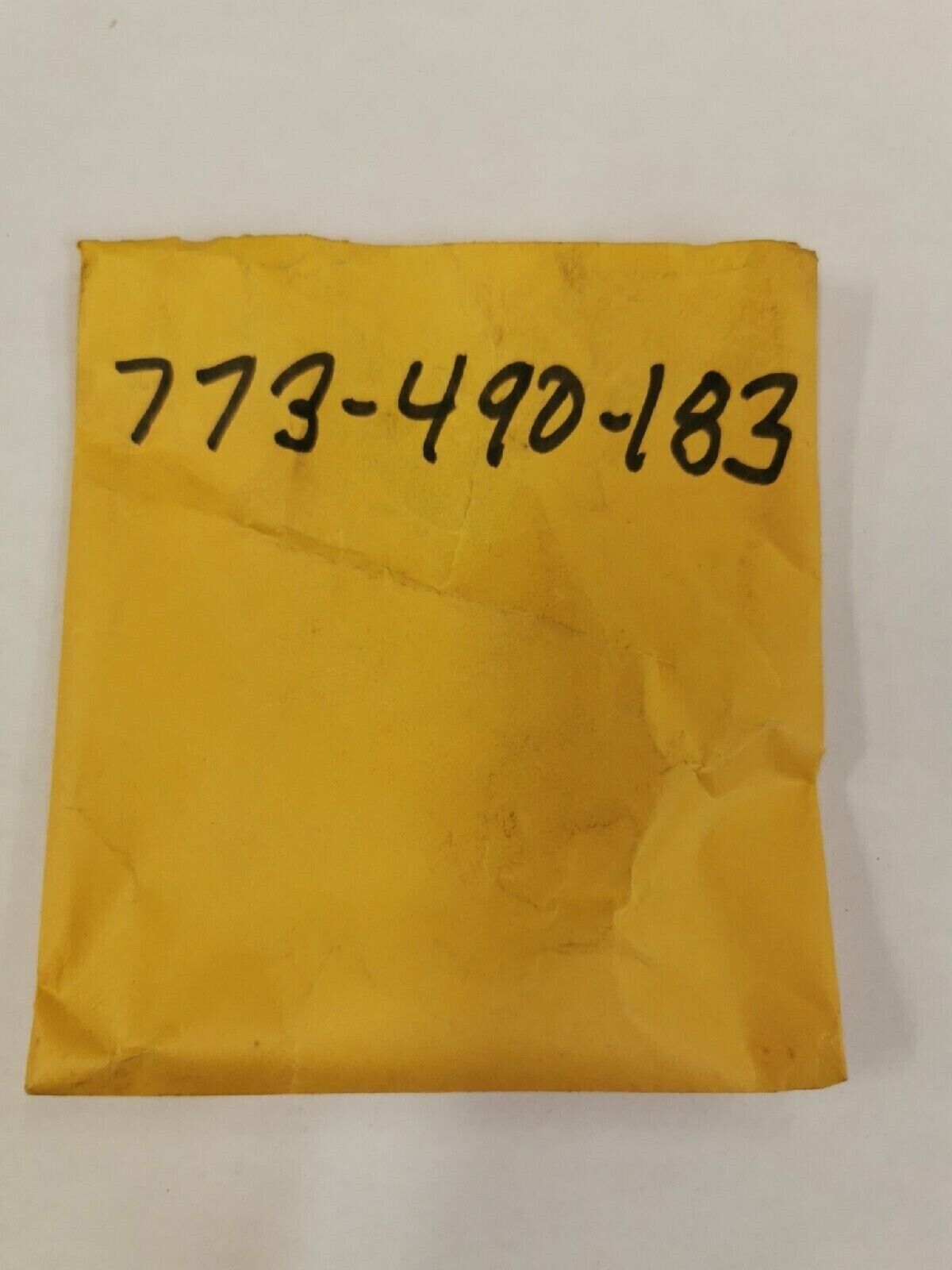 NOS PUCH BOMBARDIER MAXI HANDLE BAR WEDGE NUT 349.1.32.122.1     773-490-183  P3