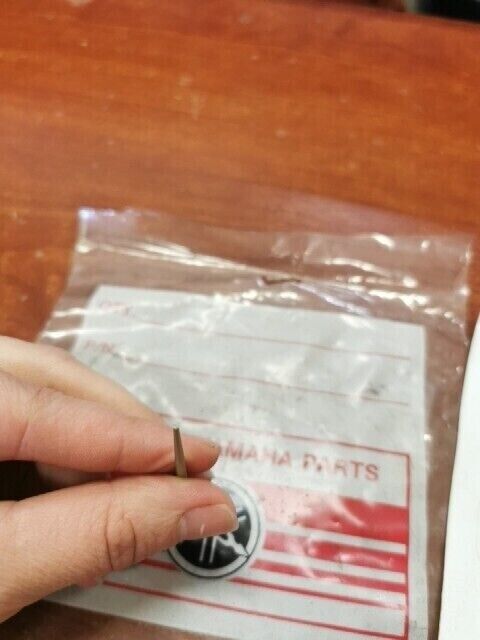 NOS Yamaha DT1 DT2 DT3 R5 YZ80 NEEDLE 168-14116-07-00 Y144