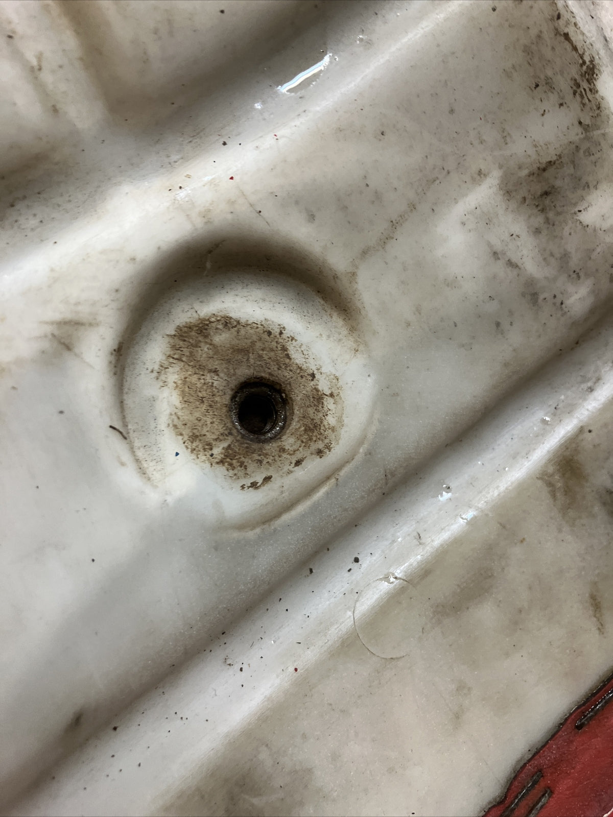 Yamaha YZ80 1983 1985 seat