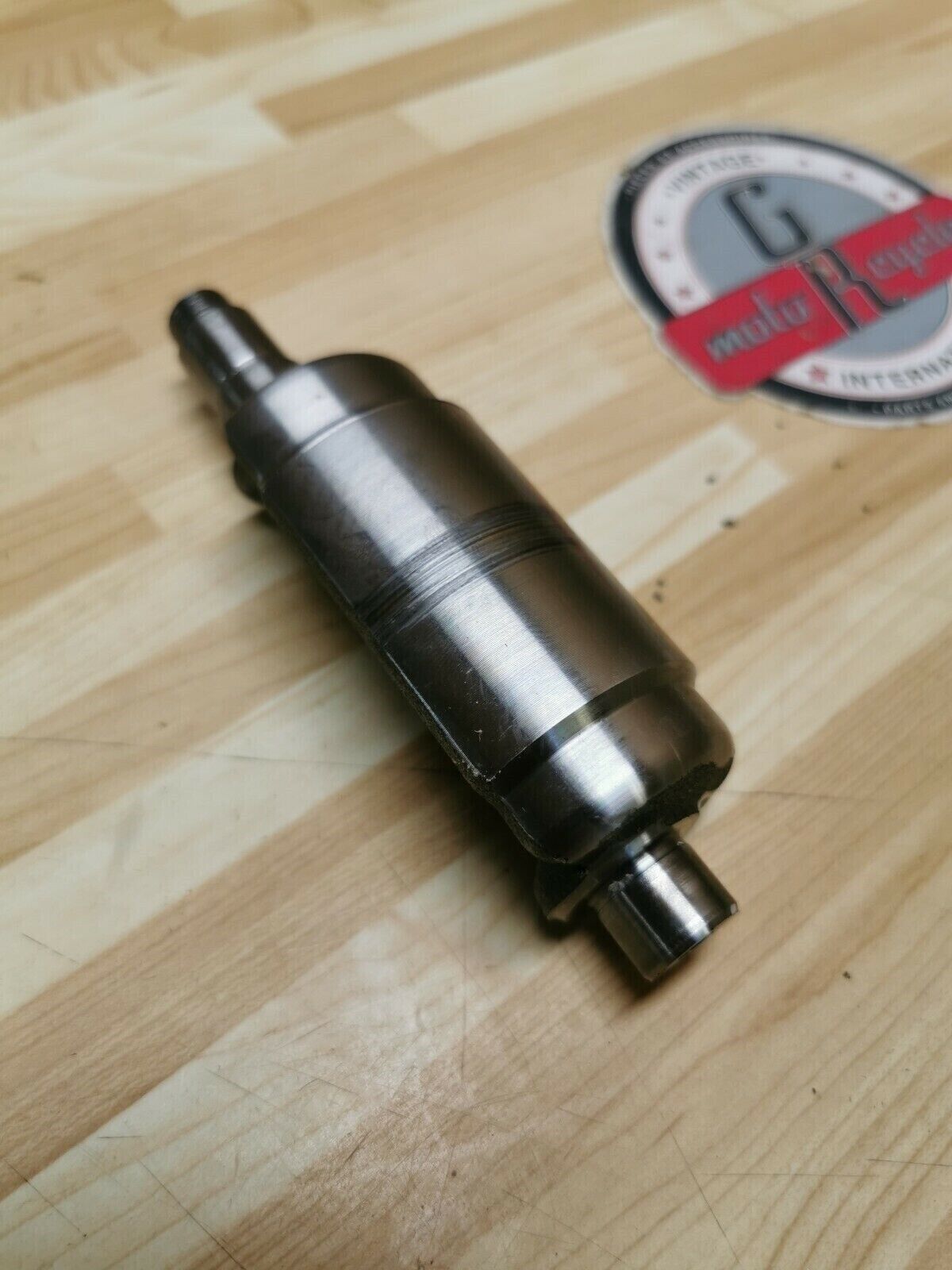 Yamaha DT200 1985 crankshaft crank shaft counter balancer