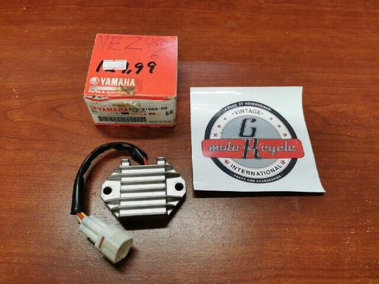 NOS Yamaha 2004 - 2009 YFZ450 RECTIFIER & REGULATOR 5TG-81960-00-00 Y102