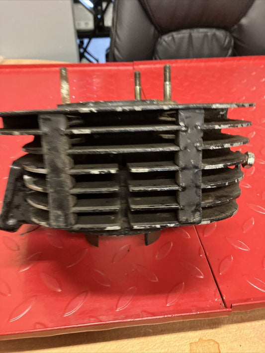 Yamaha DT250 1977 cylinder jug barrel 1978 70mm std