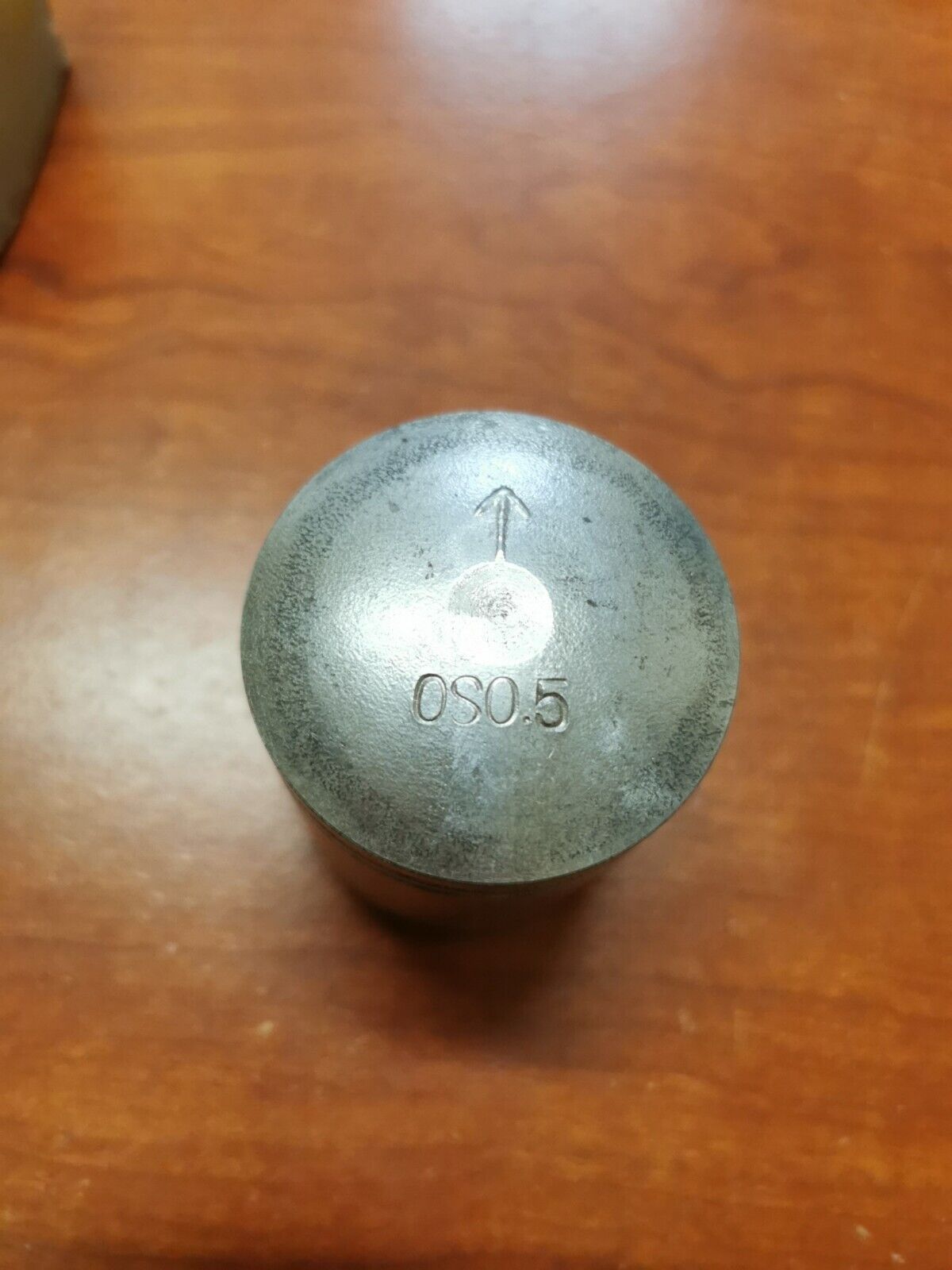 NOS Suzuki 1968 S32 PISTON 0.50 12110-09205 S32