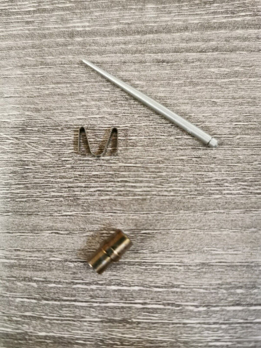 NEW NOS HONDA XL80S 1980 - 1985 NEEDLE SET JET 16012-195-671 H44