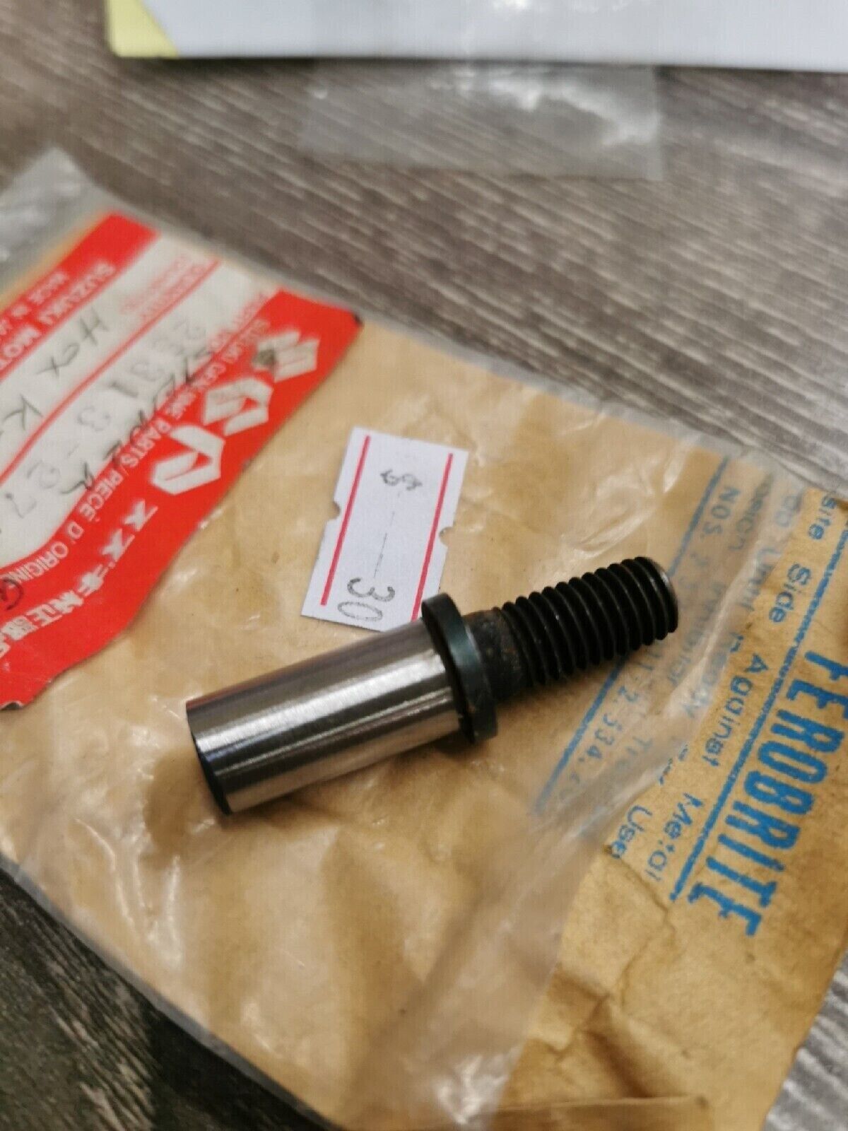 NOS SUZUKI PIN SHIFT CAM 25313-27C00 Superseded by 25313-27C02 S11