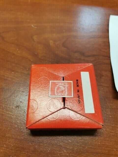 NOS Honda CB500 K0 - K3 CB500P PISTON RING SET (0.75) 13041-323-013 SUB 1304 H93