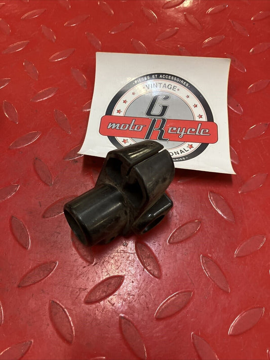 Nos Skiroule brake gas throttle thumb lever bracket holder S1