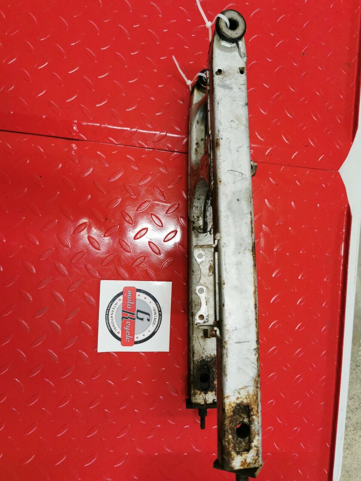 Honda CR80R 1993 swingarm rear swinging arm