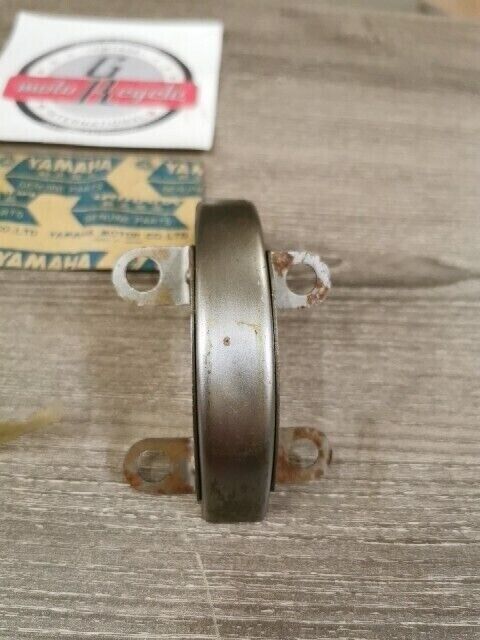 NOS YAMAHA TX750 1973 1974 TX50A COVER CHAIN 341-12256-02-00 Y157