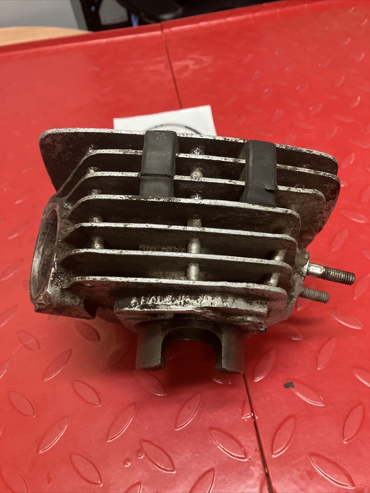 Suzuki RV125 1975 cylinder jug barrel 56mm