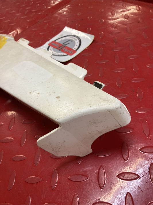 Yamaha IT125 1981 right side cover panel fairing