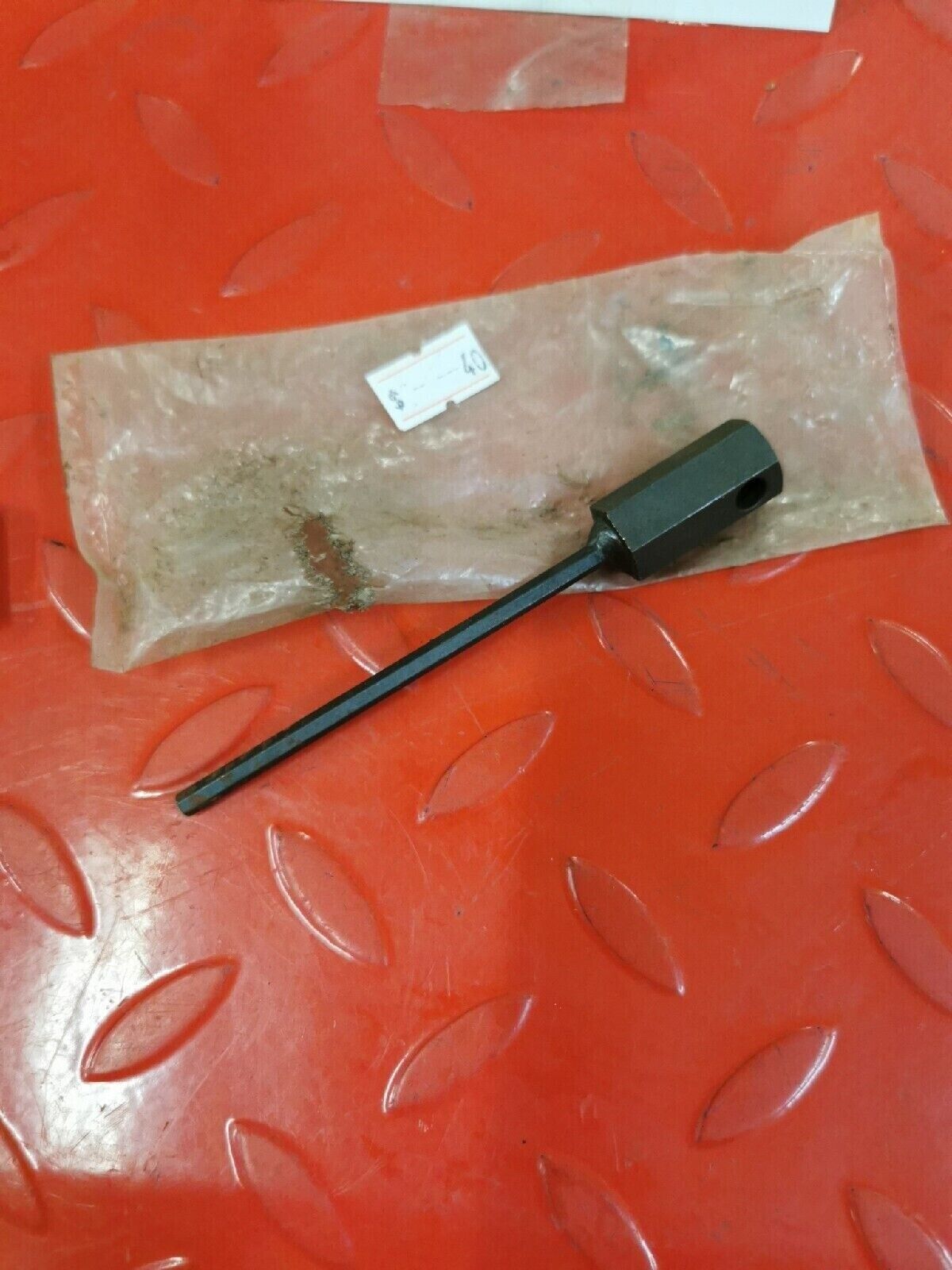 NOS SUZUKI SPECIAL SERVICE TOOL 4mm Alle  09911-70131   SUB BY 09911-70130   S12