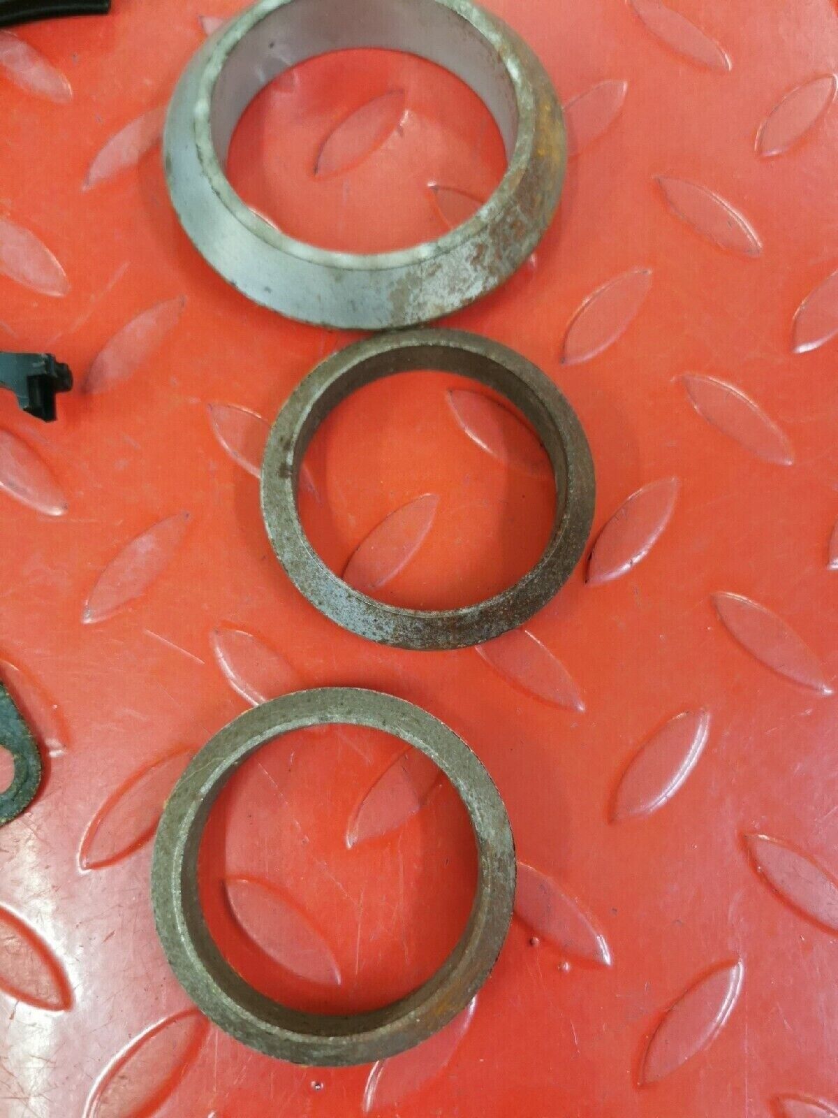 NOS GM  Chevy Bel Air  Corvette  Camaro 1973 1974  Pan Gasket Set 3931598 A3