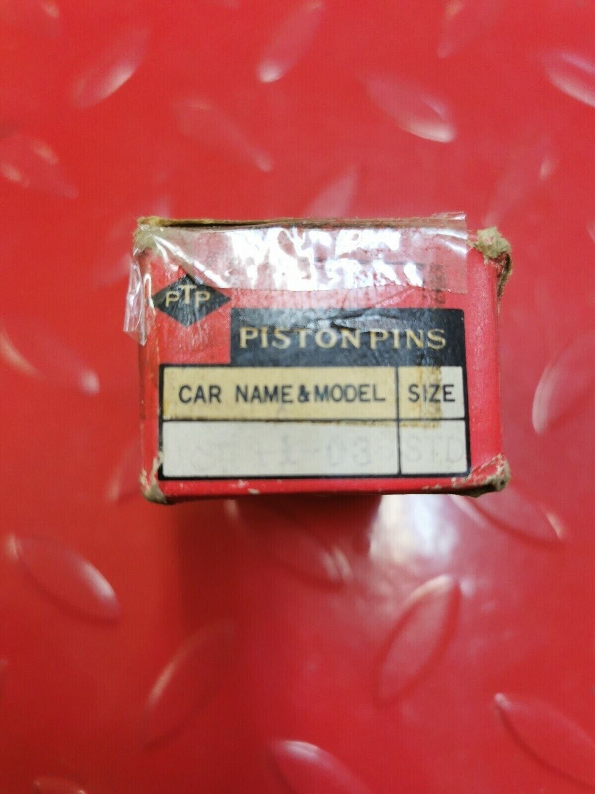 NOS Honda Z50 PISTON PIN 13111-036-000 H4