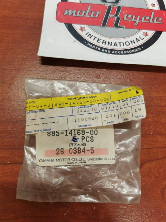 NOS Yamaha CAP 895-14169-00-00 Y71