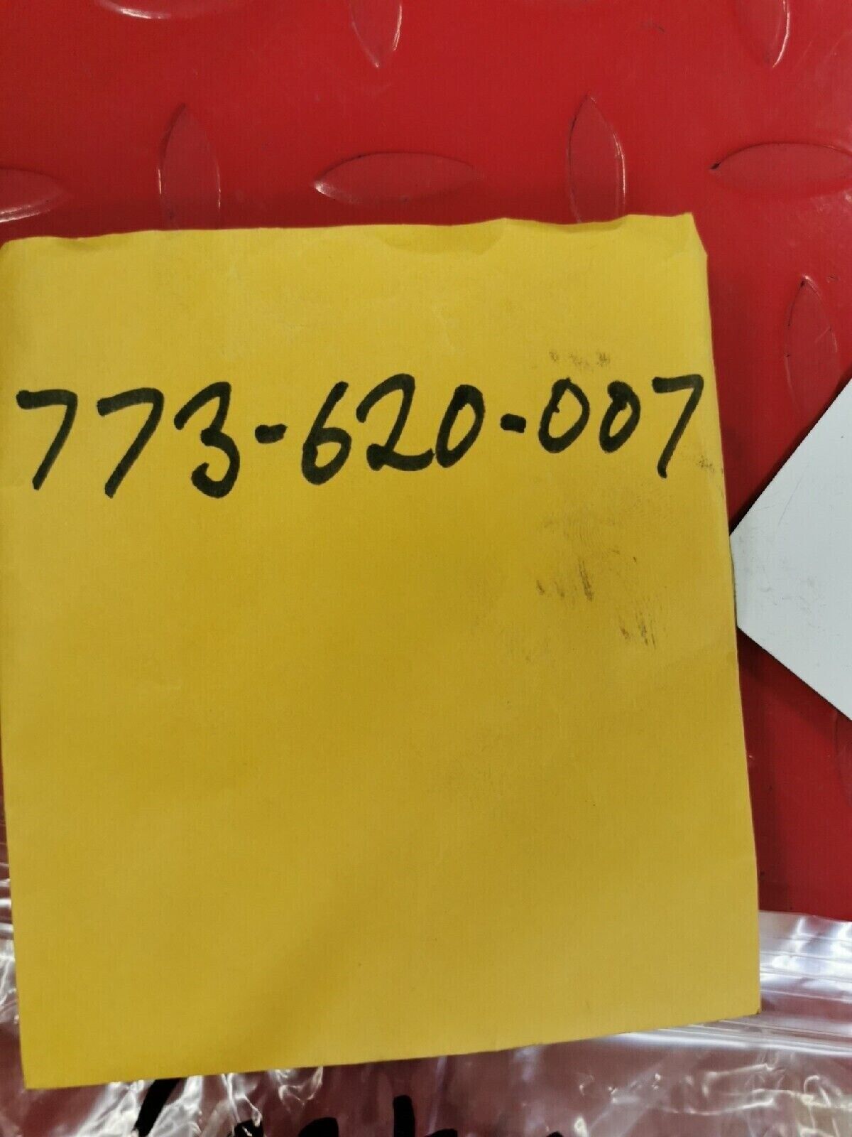 NOS PUCH BOMBARDIER MAXI GASKET 773-620-007 P3