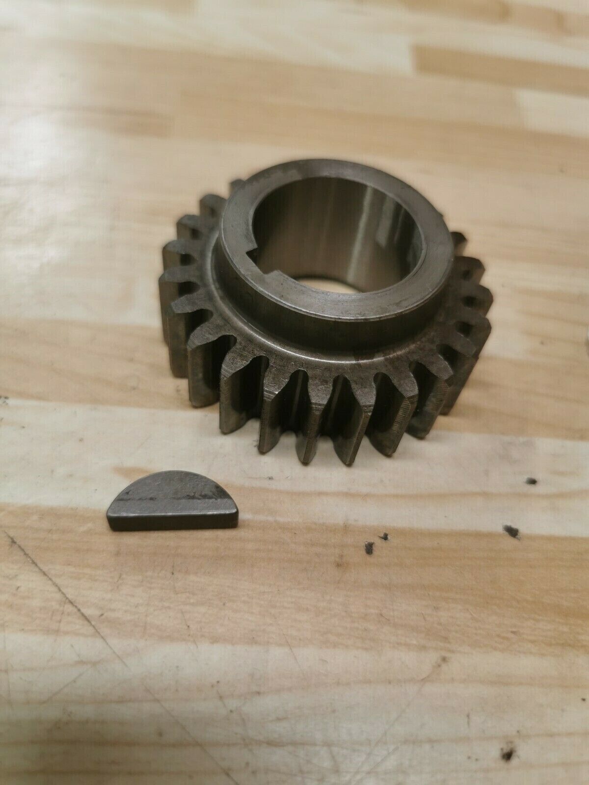 Yamaha XS400S 1982 primary drive gear