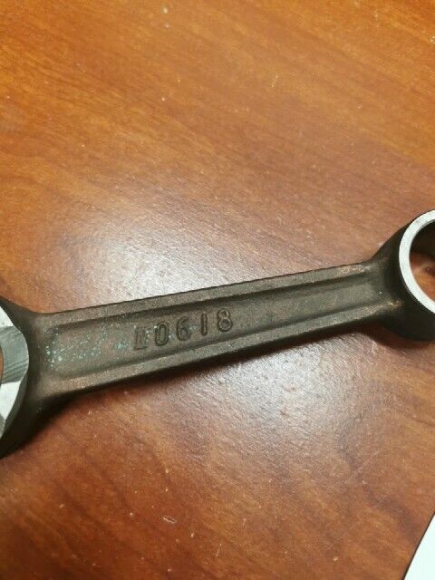 NOS Suzuki 1974 1975 RL250 1973 - 1975 TM250 CONNECTING ROD 12161-30200 S33