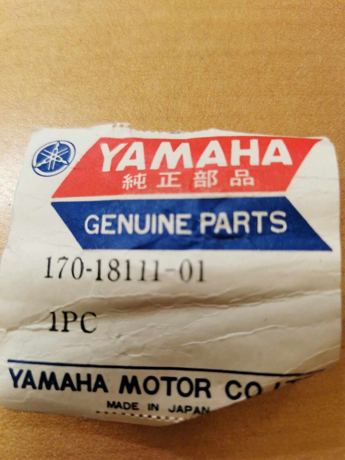 NOS YAMAHA DS6 DT2 YDS YM2C  SHIFT PEDAL  170-18111-01-00  Y37