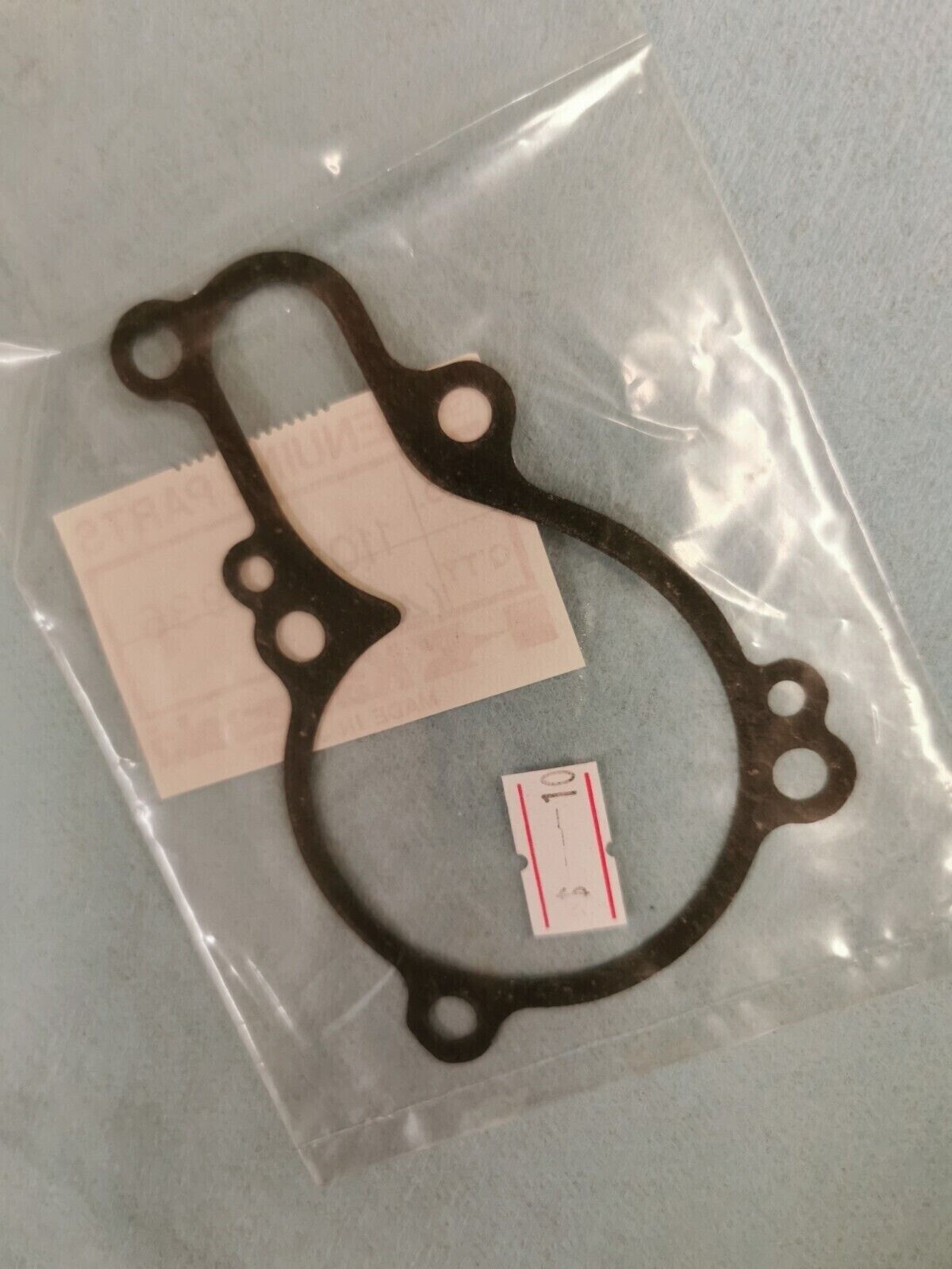 NOS KAWASAKI KX125 1992 - 2002 PUMP COVER GASKET 11009-1936 K31