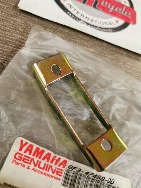 NOS YAMAHA ETC300C ET300G ET250A ET250D PLATE DAMPER 8F3-47458-00-00 Y108