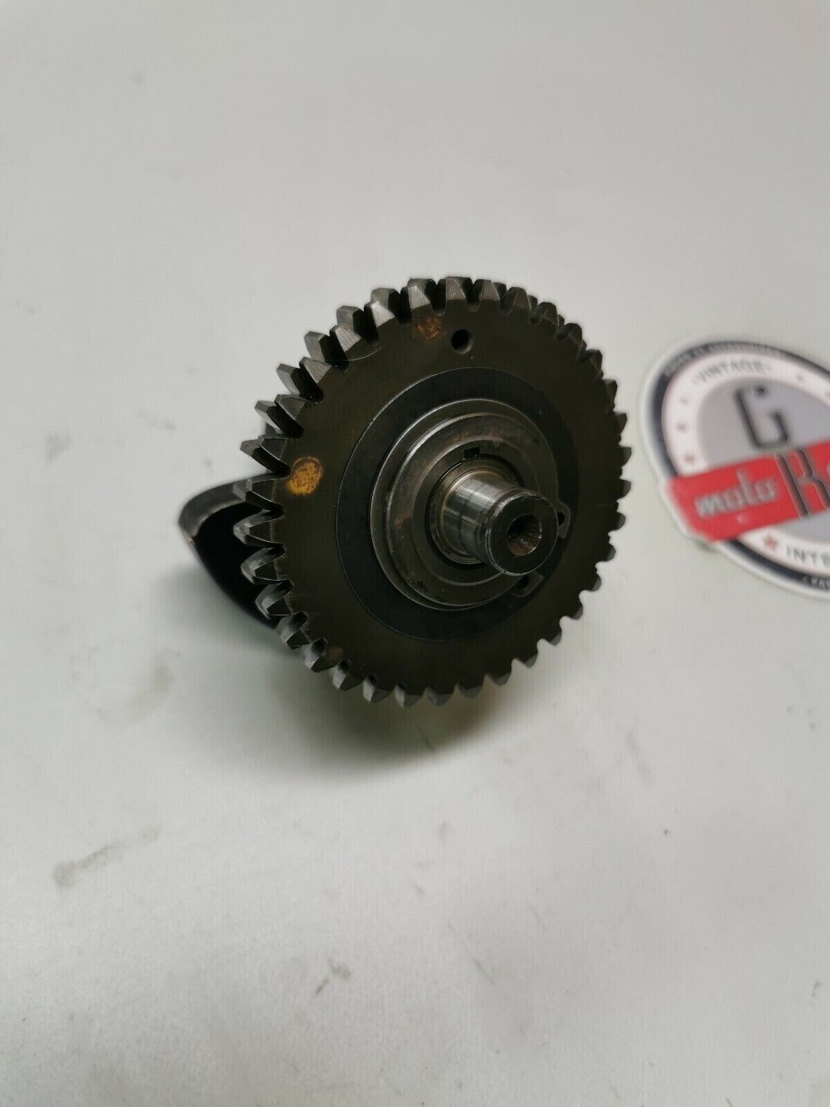 Honda XL250R 1985 crankshaft crank shaft counter balancer 1986 1987