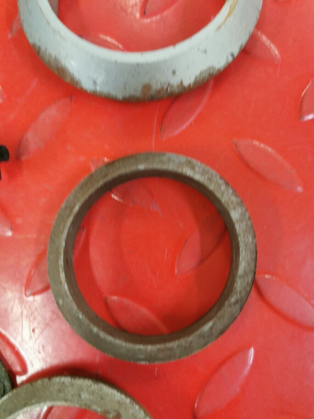 NOS GM  Chevy Bel Air  Corvette  Camaro 1973 1974  Pan Gasket Set 3931598 A3
