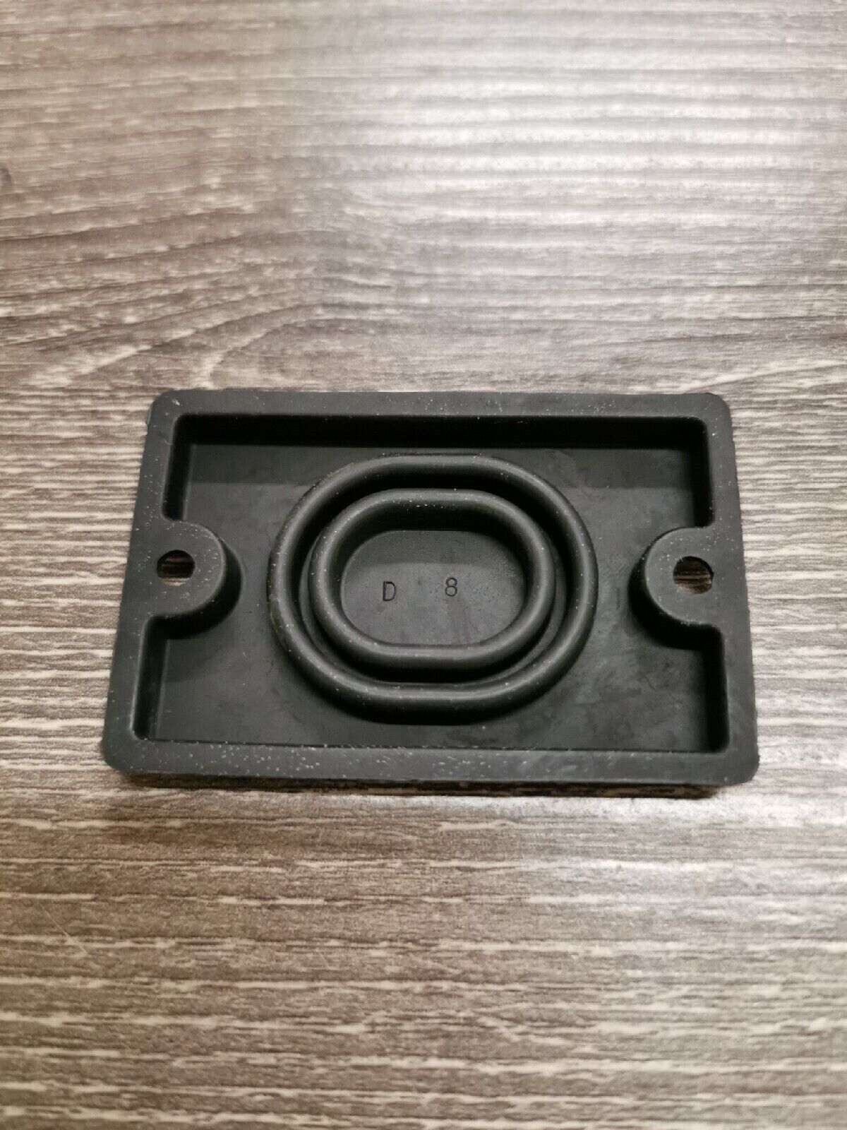 NOS YAMAHA DIAPHRAGM RESERVOR 4K0-25854-00-00 Superseded by 4HM-25854-00-00 Y51