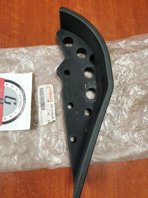 NOS Yamaha 2012 2013 YFM300 REAR ARM COVER 1SC-F219X-00-00 Y103