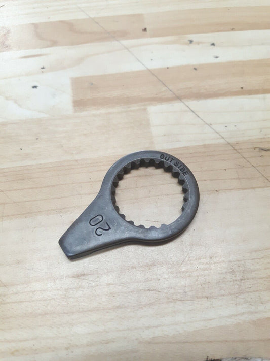 Honda XR350R 1983 pulse generator rotor guide gear