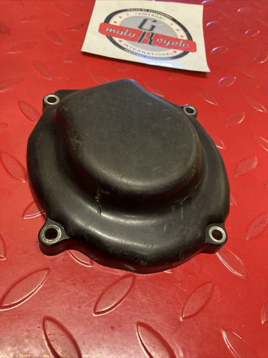 Yamaha YZ125 1983 Right crankcase stator cover 1982 1984 1985