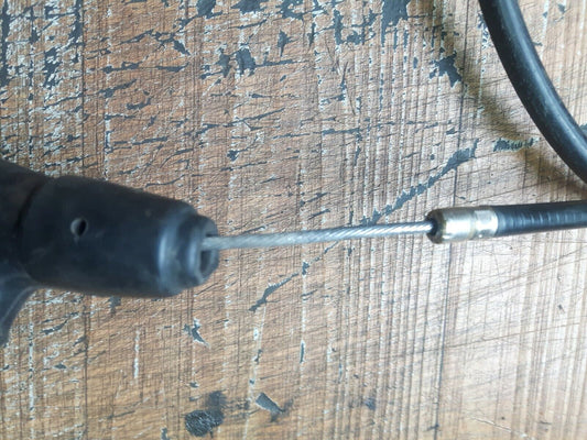 Honda XR350R 1983 front brake cable wire