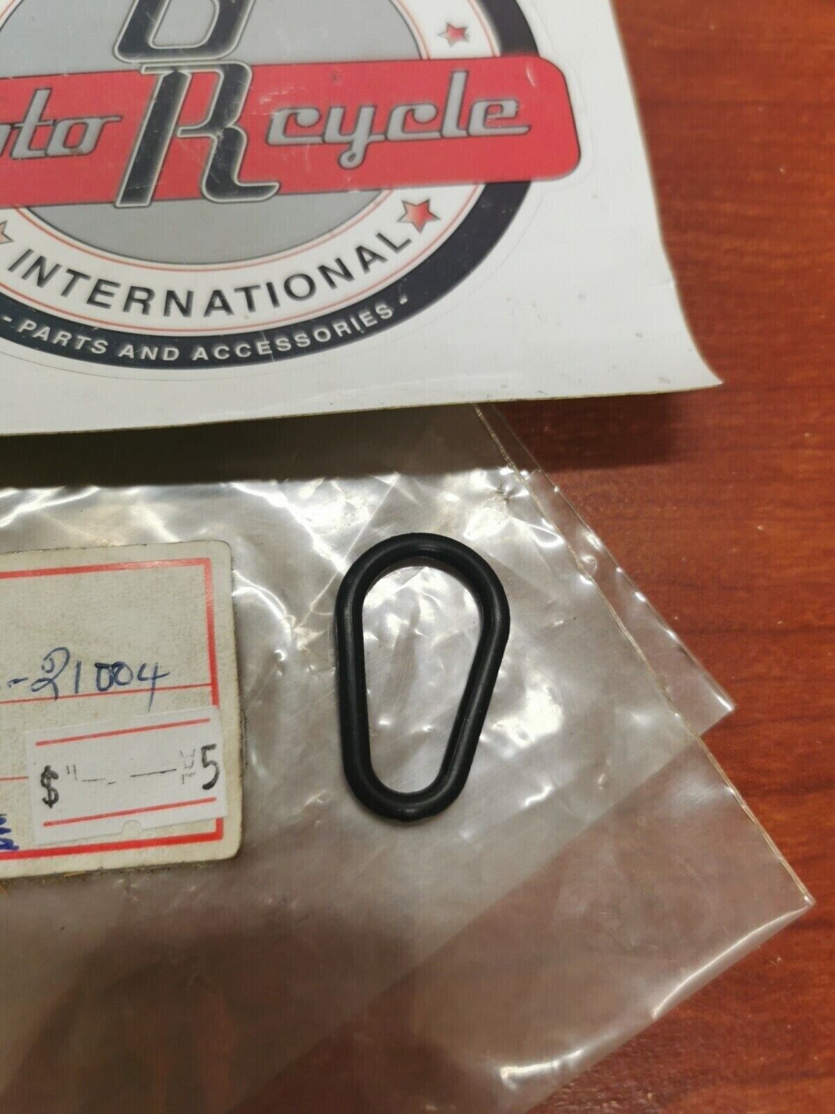 NOS Suzuki CYLINDER O-RING 09280-21004 S19